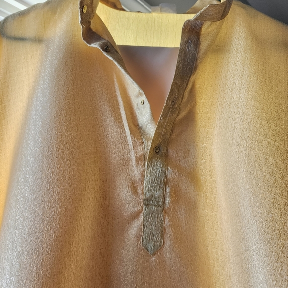 Mens Kurta Pujama size 52 - Picture 4 of 7